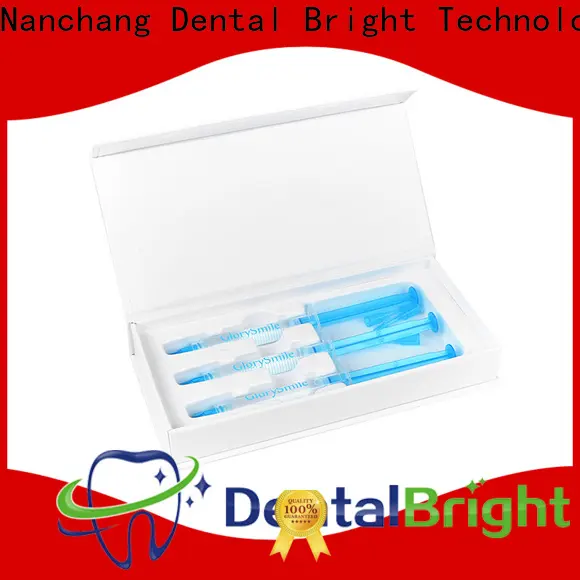 Fast teeth whitening gel customized for whitening teeth 1