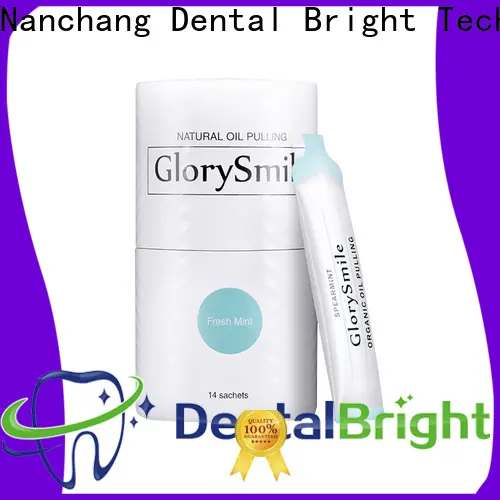 GlorySmile organic charcoal toothbrush customized2 1