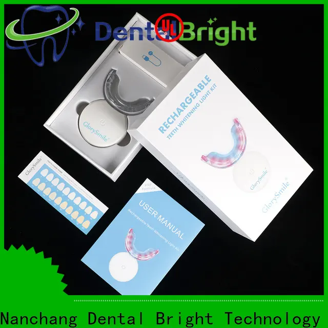 GlorySmile home teeth whitening kit wholesale for whitening teeth9 1