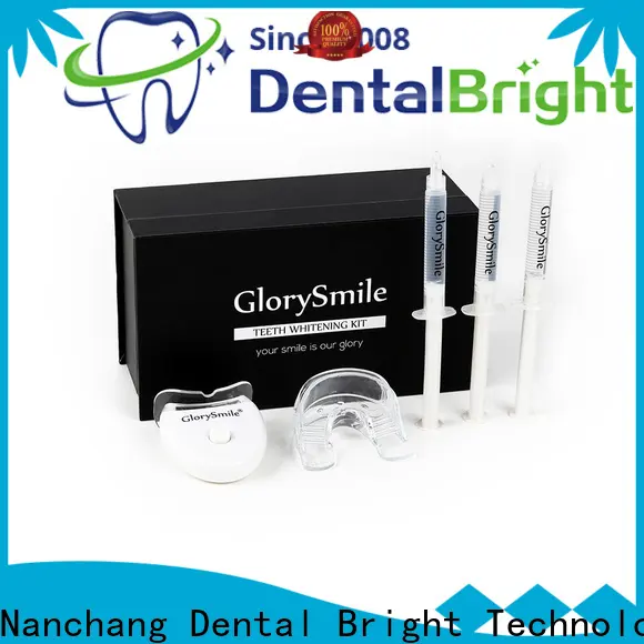GlorySmile private label best teeth whitening kit inquire now for home usage1 1