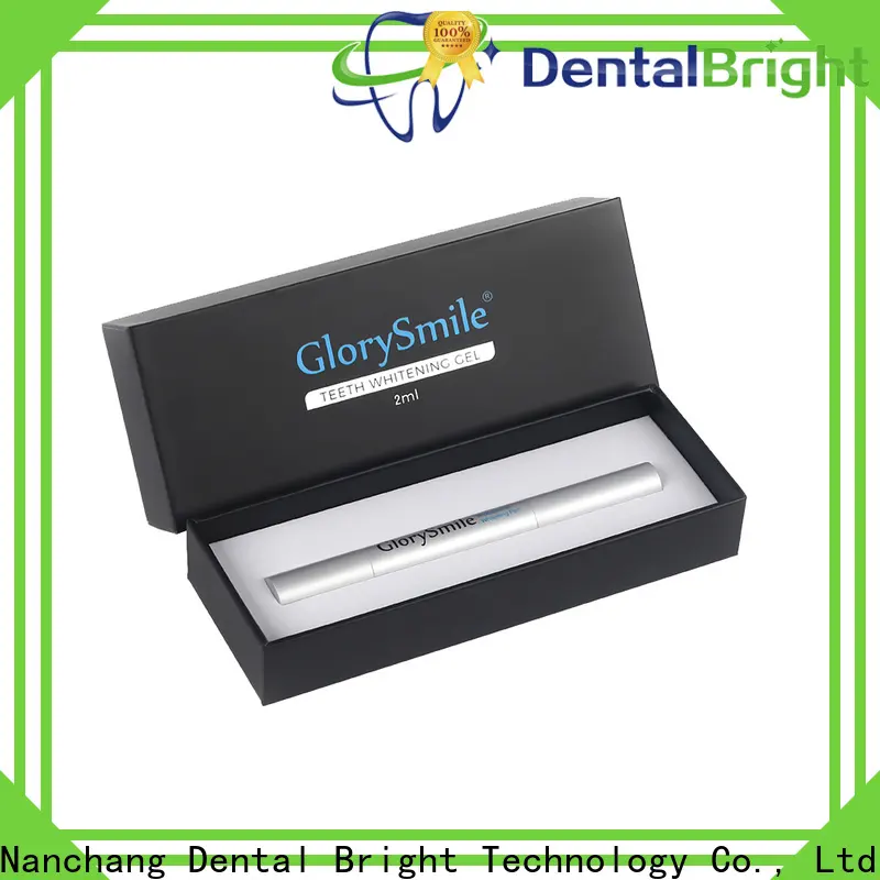 GlorySmile oem whitening pen factory price for home usage 1