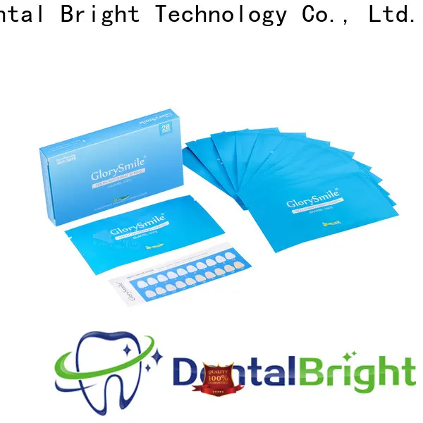 GlorySmile gentle best teeth whitening strips vendor for teeth1 1