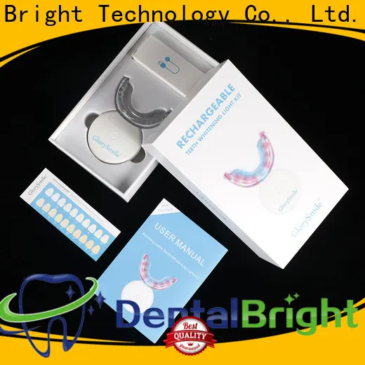 GlorySmile mini home teeth whitening kit supplier for whitening teeth3 1