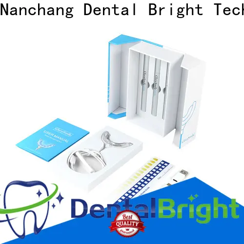 GlorySmile private label home teeth whitening kit wholesale for home usage1 1