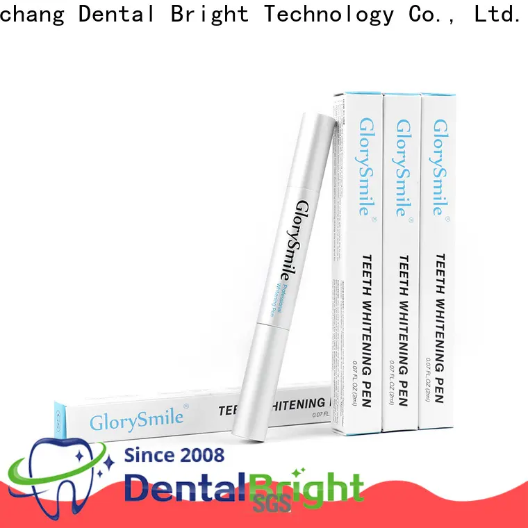GlorySmile hot sale smile pen reputable manufacturer for whitening teeth 1