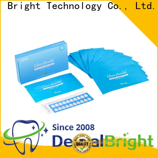 GlorySmile best whitening strips vendor for teeth1 1