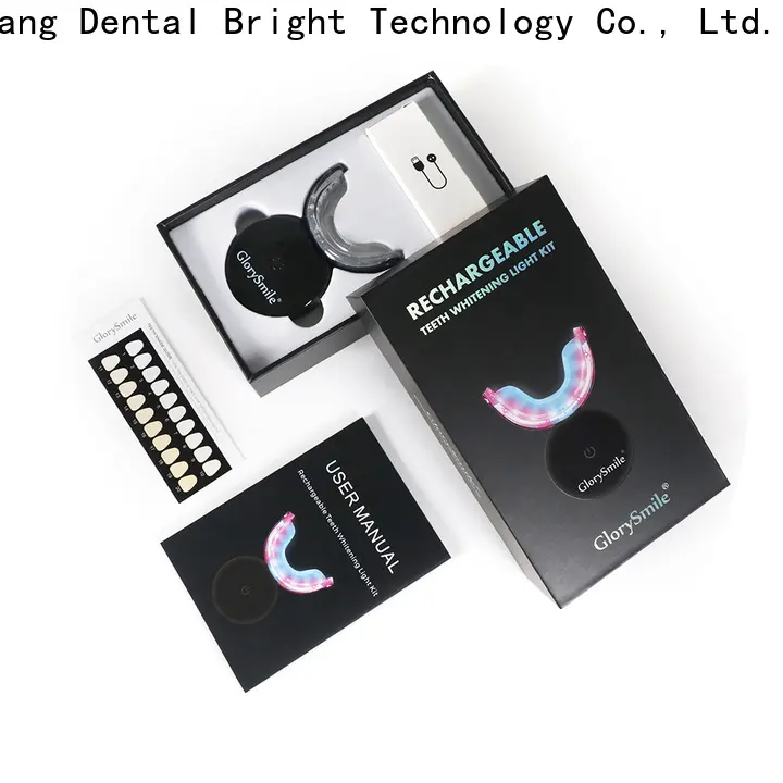 GlorySmile home teeth whitening kit wholesale for whitening teeth10 1