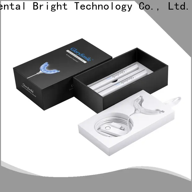 GlorySmile led home whitening kit wholesale 1