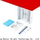 GlorySmile mini led whitening kit wholesale for home usage 1