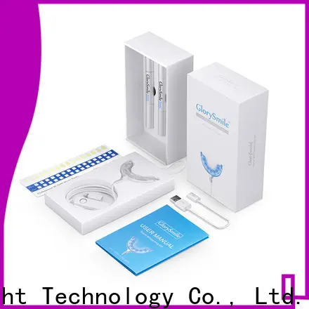 GlorySmile led whitening kit supplier for home usage 1