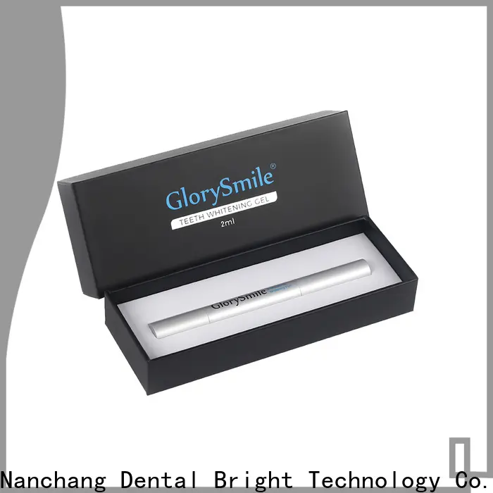 GlorySmile absolute white pen reputable manufacturer for teeth 1