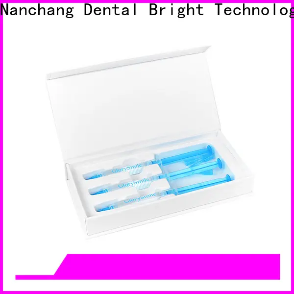 GlorySmile carbamide peroxide teeth whitening gel reputable manufacture for teeth 1