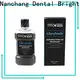 GlorySmile superior quality activated charcoal toothbrush from China 1