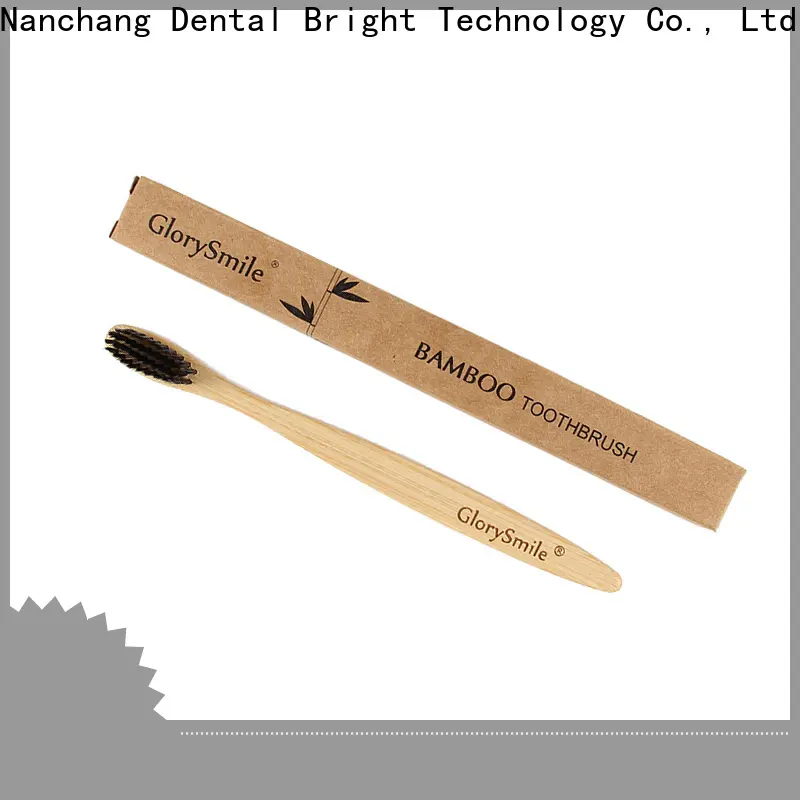 GlorySmile superior quality natural bamboo charcoal toothpaste from China 1