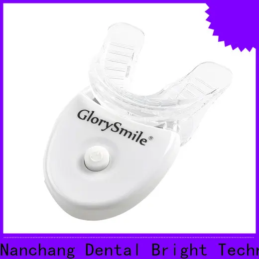 GlorySmile powerful home teeth whitening light supplier for dental bright 1