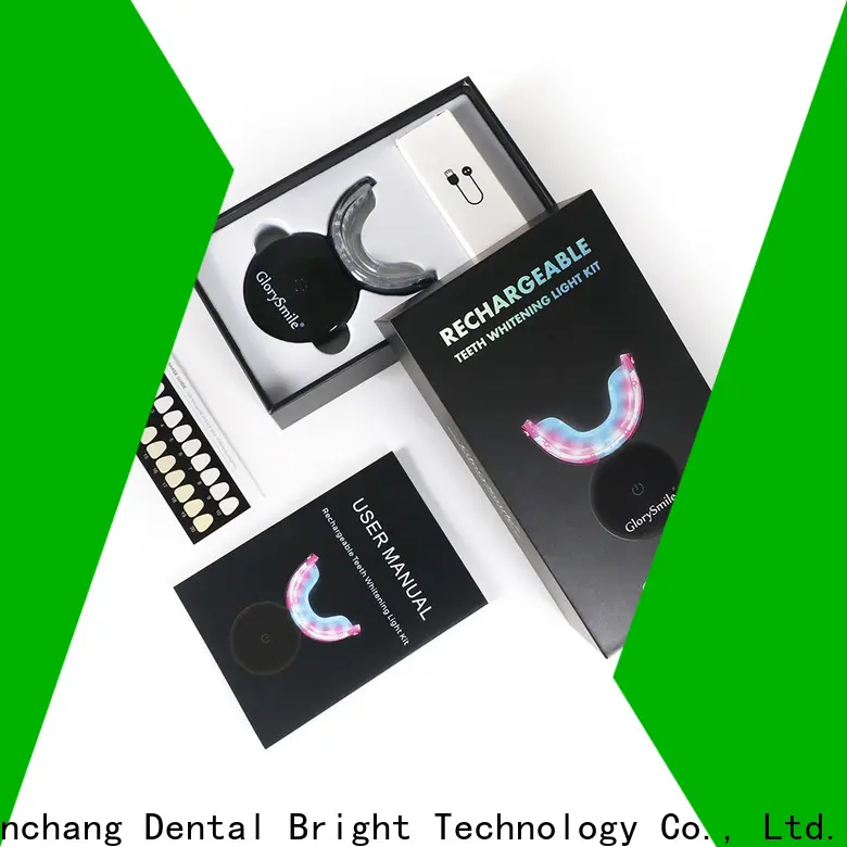 GlorySmile smile teeth whitening kit supplier 1
