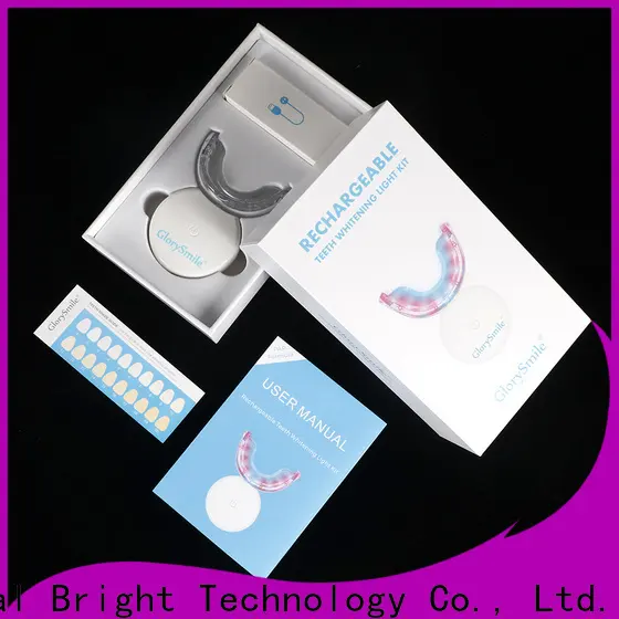 GlorySmile led home whitening kit wholesale for home usage 1