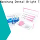 GlorySmile private label led home teeth whitening kit wholesale 1