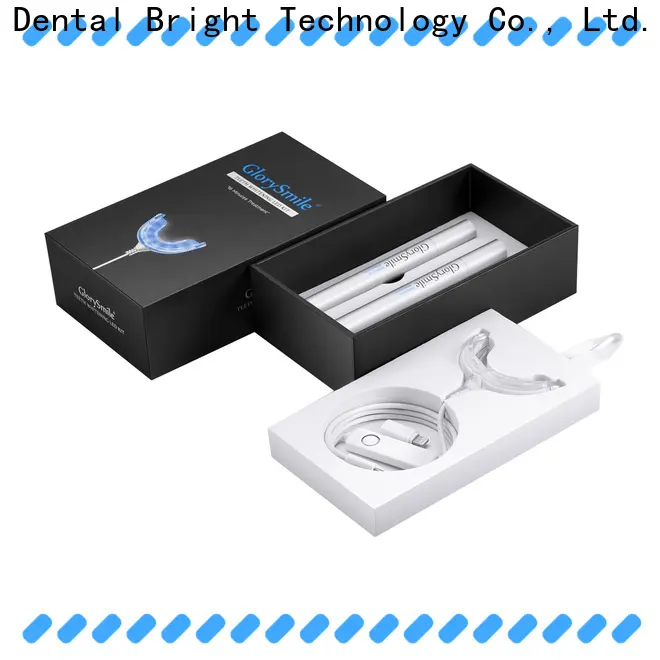 GlorySmile GlorySmile portable teeth whitening kit inquire now for whitening teeth 1