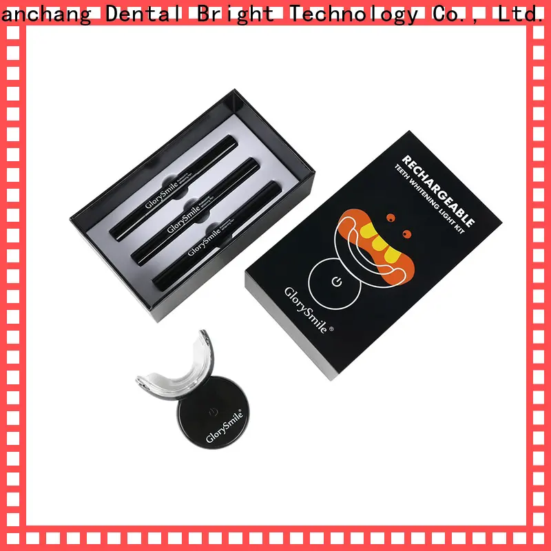 GlorySmile mouth impression kit inquire now for whitening teeth 1