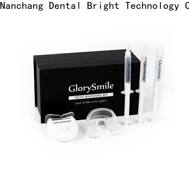 GlorySmile led whitening kit inquire now for home usage 1