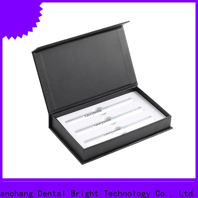 GlorySmile oem professional whitening pen order now for teeth 1