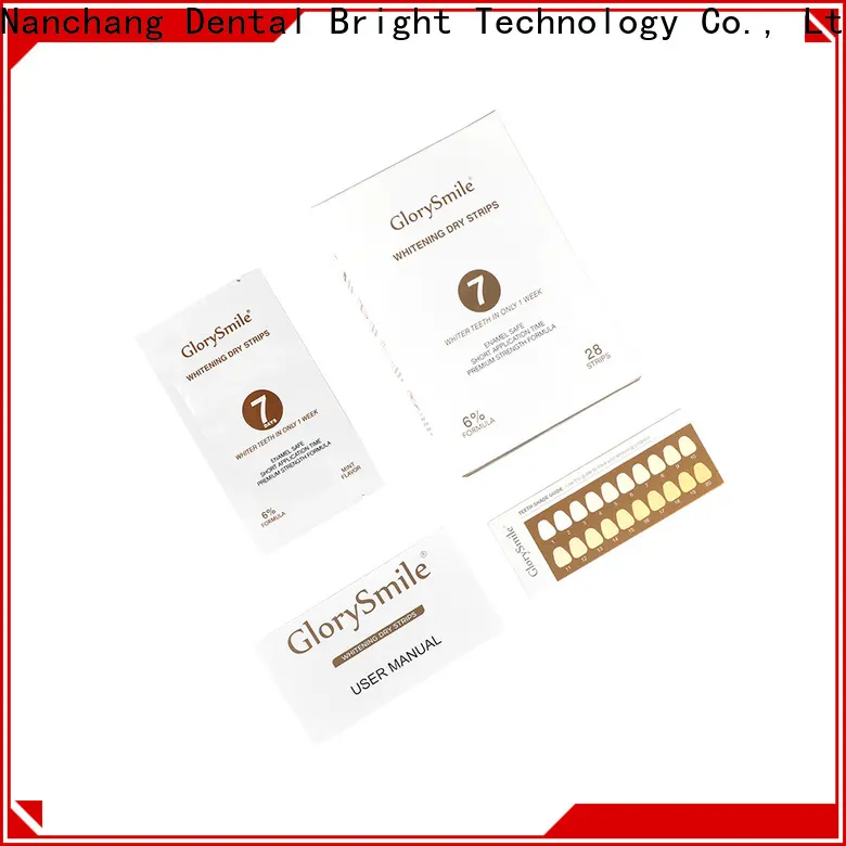 GlorySmile most effective teeth whitening strips free quote for whitening teeth 1