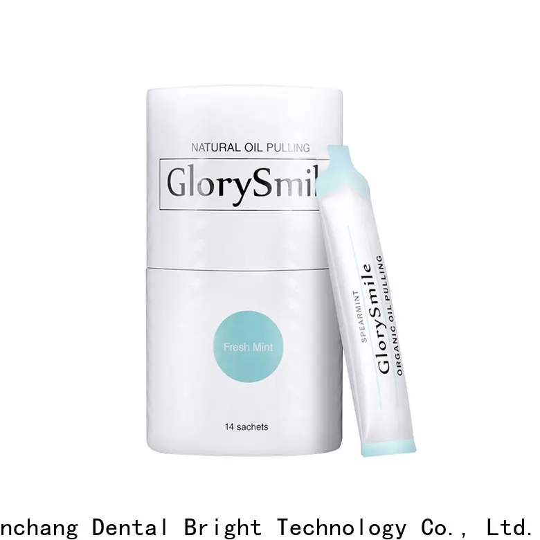 GlorySmile charcoal toothbrush from China7 1