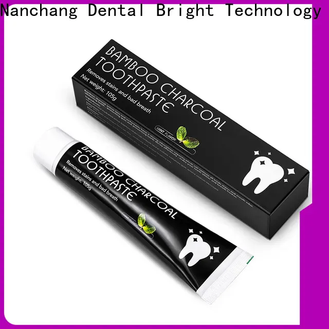 GlorySmile bamboo environmentally friendly toothbrush customized 1