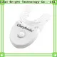 GlorySmile led teeth whitening white light supplier for home usage 1