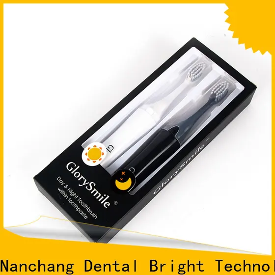 GlorySmile good selling charcoal toothbrush from China3 1