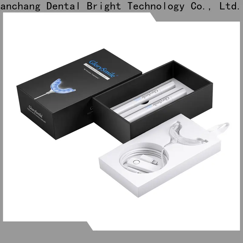 GlorySmile hot sale effective teeth whitening kits supplier for home usage 1