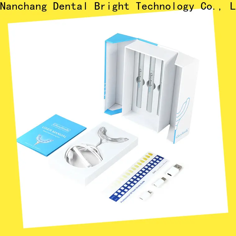 GlorySmile portable teeth whitening kit inquire now for whitening teeth 1