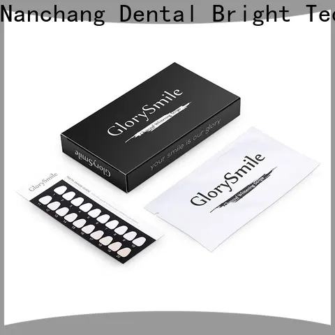 GlorySmile effective whitening strips price free quote for whitening teeth 1