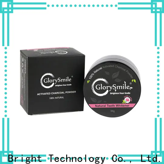 GlorySmile smiles whitening powder order now for dental bright 1