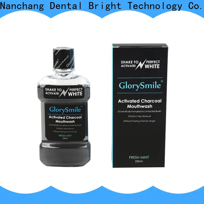 GlorySmile bamboo charcoal whitening toothpaste inquire now 1