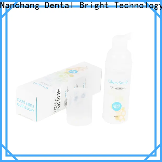 GlorySmile oral care products customized4 1