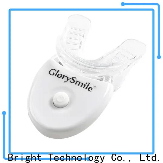 GlorySmile blue light whitening check now for whitening teeth 1