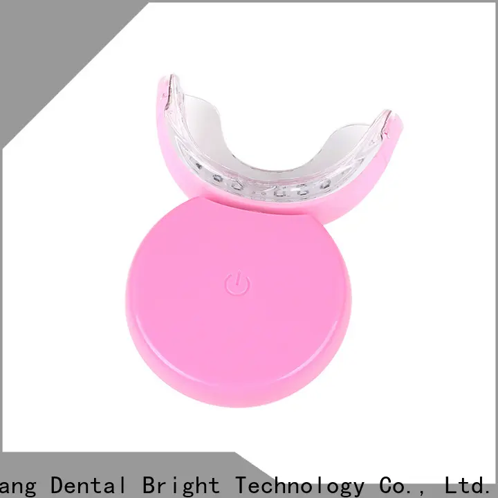 GlorySmile powerful teeth whitening accelerator light supplier for whitening teeth 1