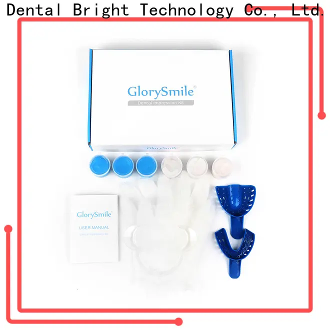 GlorySmile mini bleach teeth whitening kit supplier for home usage 1