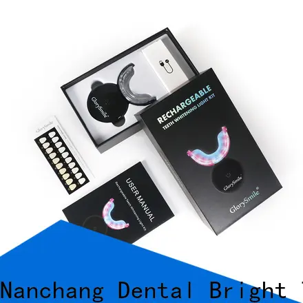 private label premium teeth whitening kit supplier for home usage 1