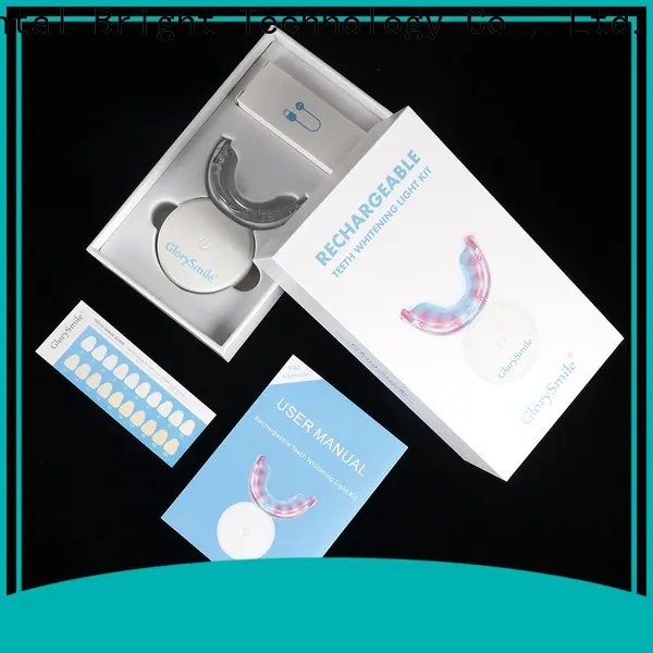 GlorySmile teeth impression kit inquire now for home usage 1
