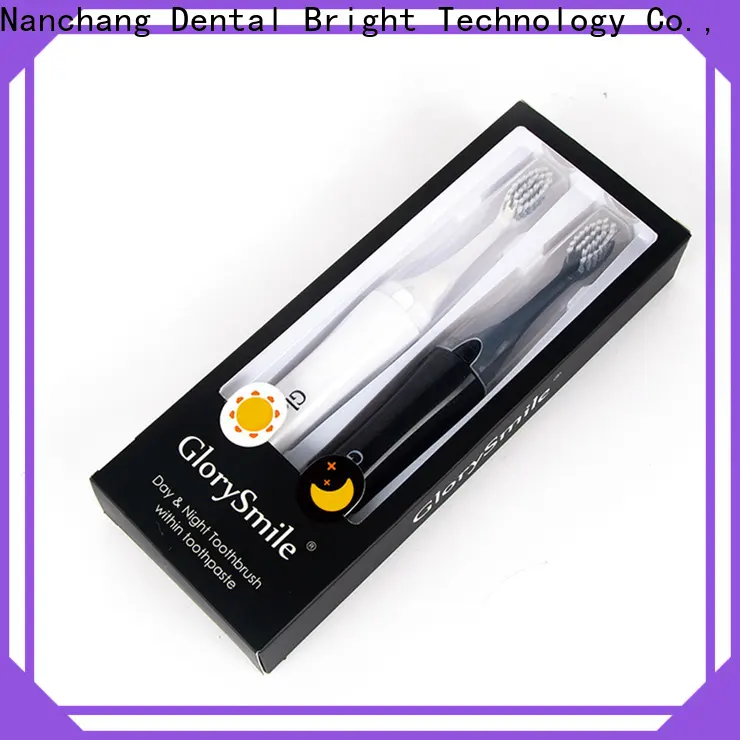 GlorySmile superior quality eco friendly toothbrush from China 1