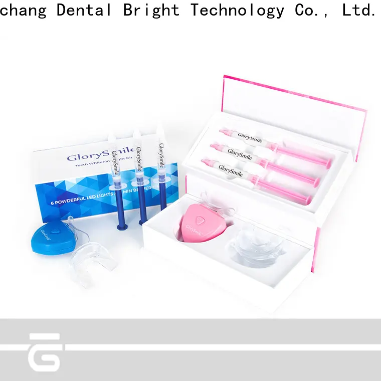 GlorySmile mouth impression kit supplier for teeth 1