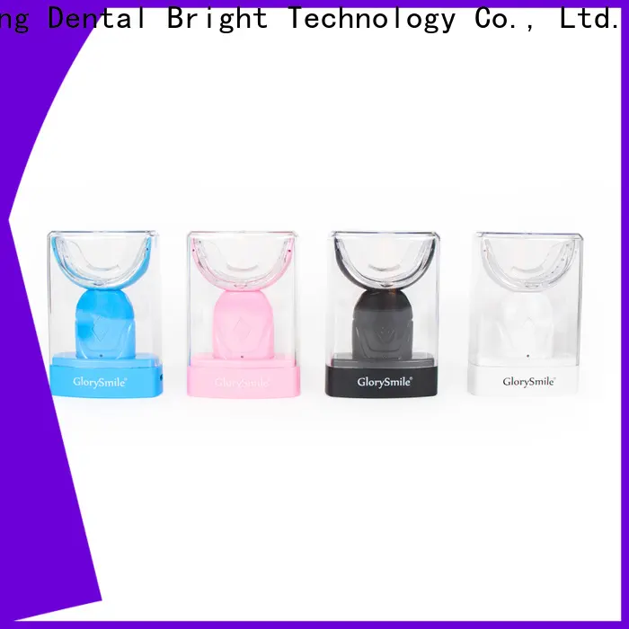 GlorySmile handheld teeth whitening light supplier for dental bright 1