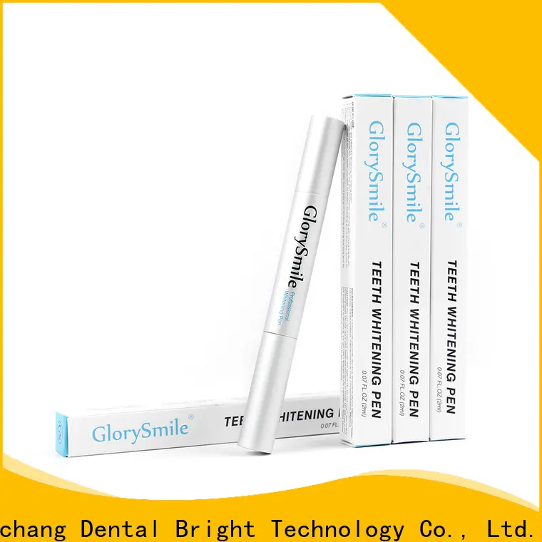 GlorySmile bright white pen order now for teeth 1