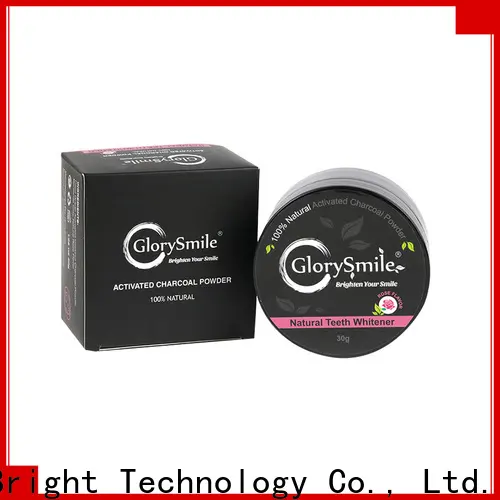 GlorySmile polished teeth whitening powder from China for home usage 1