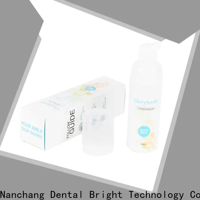 GlorySmile natural bamboo charcoal toothpaste customized1 1