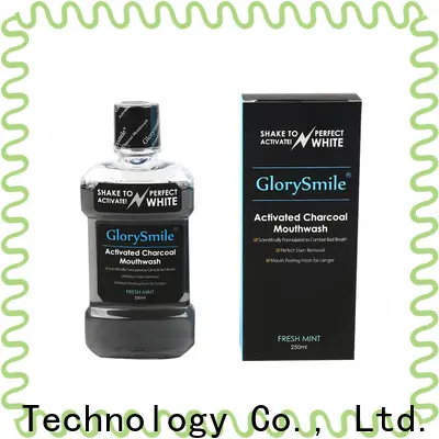 GlorySmile bamboo charcoal toothpaste inquire now 1