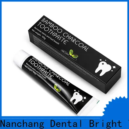 GlorySmile activated charcoal toothpaste inquire now8 1